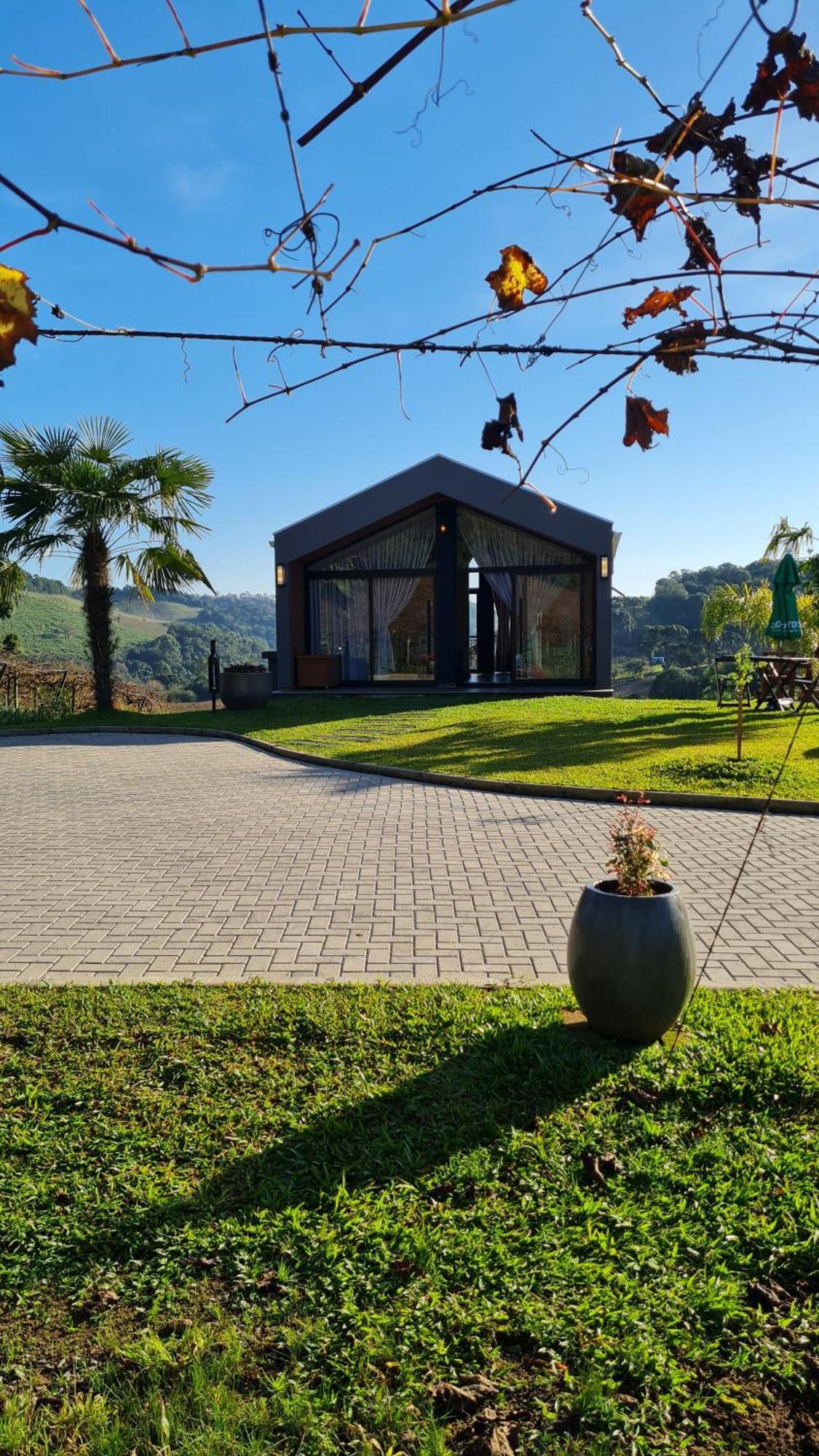 Cabanas Le Vigne Pinto Bandeira 외부 사진