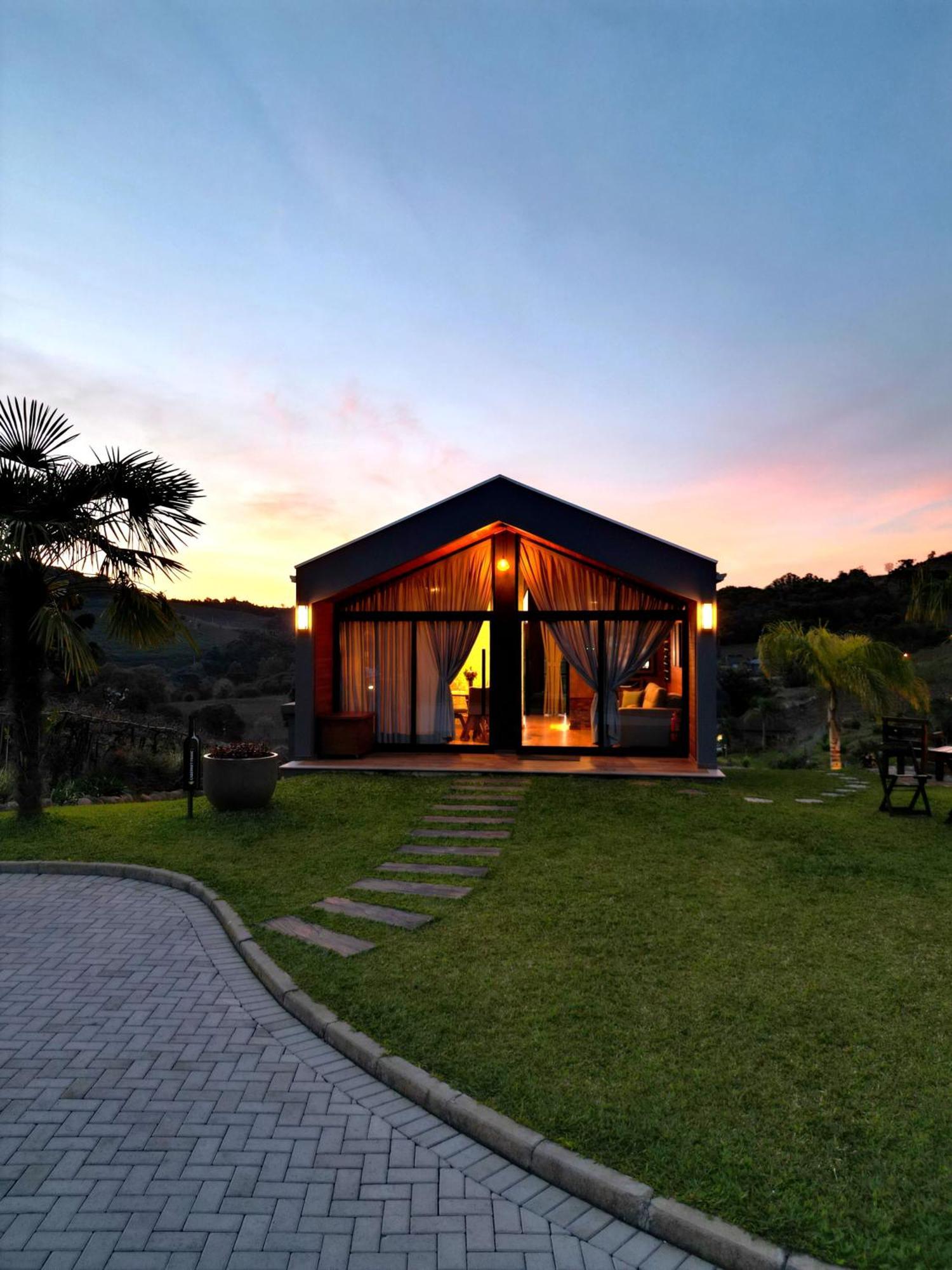 Cabanas Le Vigne Pinto Bandeira 외부 사진