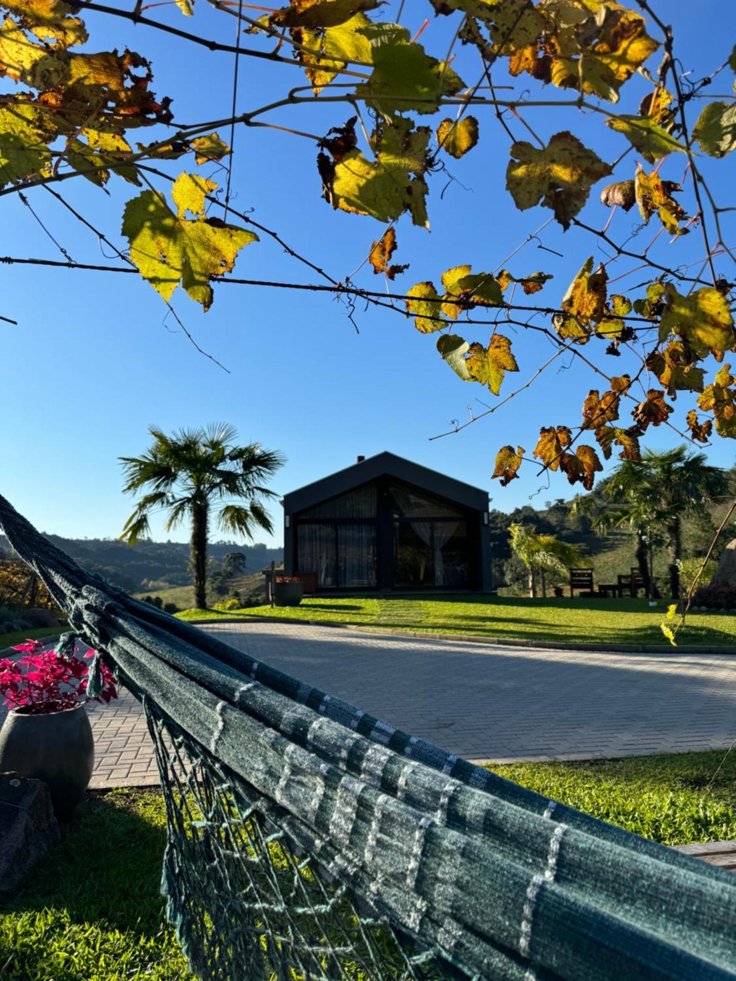 Cabanas Le Vigne Pinto Bandeira 외부 사진